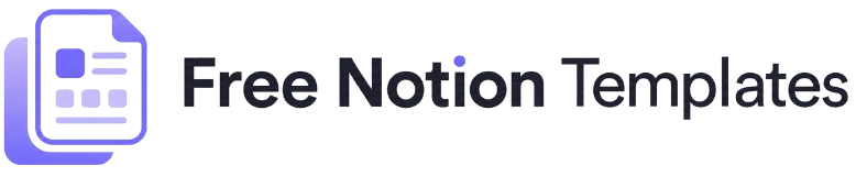 Free Notion Templates logo